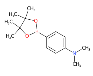 4-(N,N-二甲氨基)苯硼酸频那醇酯-CAS:171364-78-6