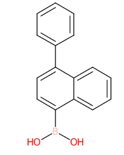 4-苯基-1-萘硼酸-CAS:372521-91-0