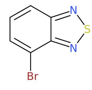 4-溴-2,1,3-苯并噻二唑-CAS:22034-13-5
