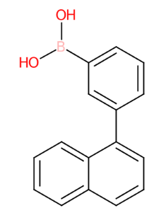 3-(1-萘基)苯硼酸-CAS:881913-20-8