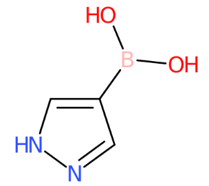 (1H-吡唑-4-基)硼酸-CAS:763120-58-7