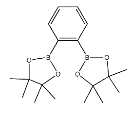 1,2-苯二硼酸双(频哪醇)酯-CAS:269410-07-3