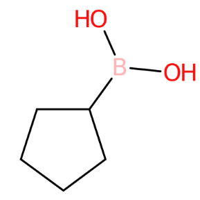 环戊基硼酸-CAS:63076-51-7