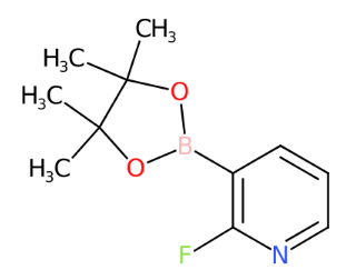 2-氟吡啶-3-硼酸频哪醇酯-CAS:452972-14-4