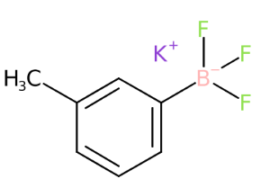 (3-甲基苯基)三氟硼酸钾-CAS:850623-42-6
