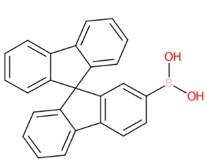 9,9-螺二芴-2-硼酸-CAS:236389-21-2