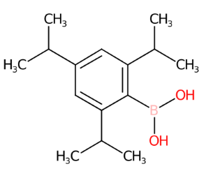 2,4,6-三异丙基苯硼酸-CAS:154549-38-9