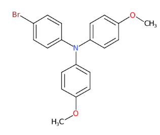 4-溴-N,N-双(4-甲氧苯基)苯胺-CAS:194416-45-0