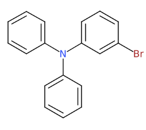 3-溴-N,N-二苯基苯胺-CAS:78600-33-6