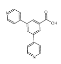 3,5-二(吡啶-4-基)苯甲酸-CAS:876905-58-7