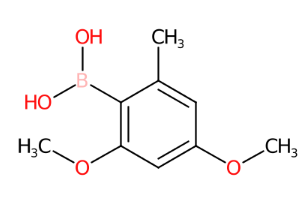 (2,4-二甲氧基-6-甲基苯基)硼酸-CAS:202390-71-4