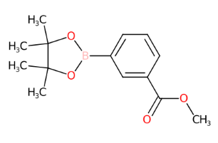 3-甲氧羰基苯硼酸频哪醇酯-CAS:480425-35-2