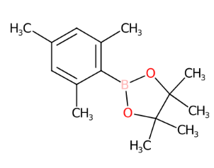 2.4.6-三甲基苯硼酸频呢醇酯-CAS:171364-84-4