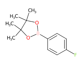 4-氟苯硼酸频哪醇酯-CAS:214360-58-4