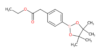 (4-乙氧羰基甲苯基)硼酸频哪醇酯-CAS:859169-20-3