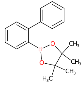 2-联苯硼酸频哪醇酯-CAS:914675-52-8