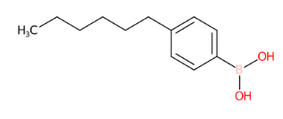 4-己基苯基硼酸-CAS:105365-50-2