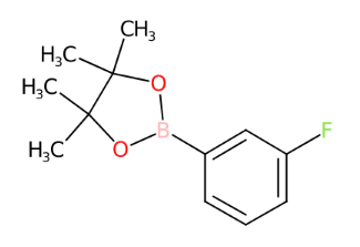 3-氟苯硼酸频哪醇酯-CAS:936618-92-7