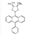 4,4,5,5-四甲基-2-(10-苯基蒽-9-基)-1,3,2-二氧硼杂环戊烷-CAS:460347-59-5