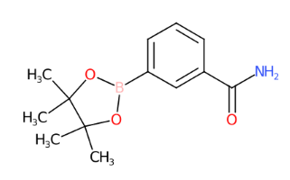 3-氨甲酰基苯硼酸凤梨酯-CAS:188665-74-9