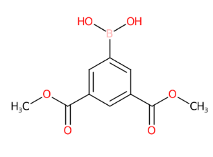 3,5-双(甲氧基羰基)苯硼酸-CAS:177735-55-6