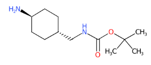 ((反式-4-氨基环己基)甲基)氨基甲酸叔丁酯-CAS:192323-07-2