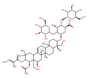 beta-七叶素-CAS:11072-93-8