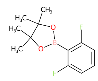 2,6-二氟苯硼酸频哪醇酯-CAS:863868-37-5