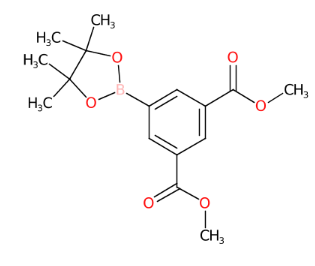 3,5-二甲氧羰基苯硼酸频哪醇酯-CAS:944392-68-1