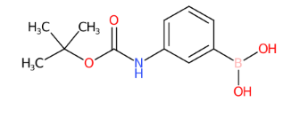 3-Boc-氨基苯基硼酸-CAS:380430-68-2