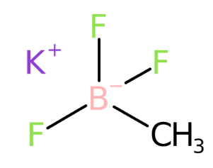 甲基三氟硼酸钾-CAS:13862-28-7