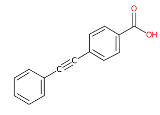 4-苯炔基苯甲酸-CAS:25739-23-5