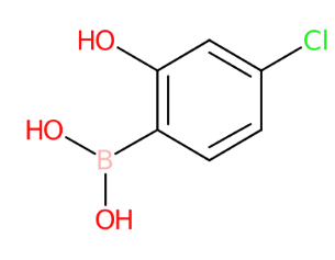 (4-氯-2-羟苯基)硼酸-CAS:1238196-66-1