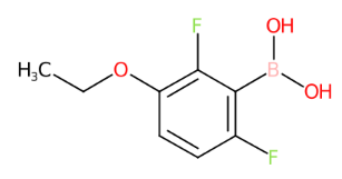 2.6-二氟-3-乙氧基苯硼酸-CAS:849062-00-6