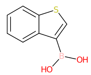 苯并噻吩-3-硼酸-CAS:113893-08-6