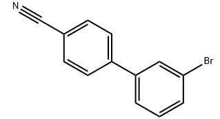 4-(3-溴苯基)苯腈-CAS:160521-46-0