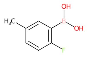 2-氟-5-甲基苯硼酸-CAS:166328-16-1