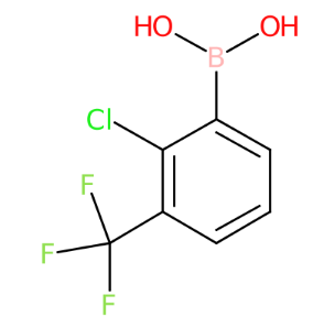 2-氯-3-三氟甲基苯硼酸-CAS:957061-11-9