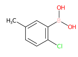 (2-氯-5-甲基苯基)硼酸-CAS:193353-35-4