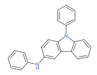 N,9-二苯基-9H-咔唑-3-胺-CAS:894791-43-6