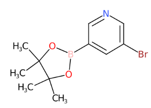 5-溴吡啶-3-硼酸频哪醇酯-CAS:452972-13-3