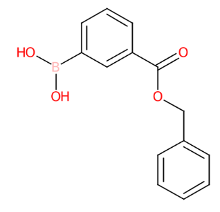 3-苄氧基羰基苯基硼酸-CAS:380430-52-4