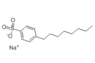 4-正辛基苯磺酸钠-CAS:6149-03-7
