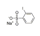 2-碘苯磺酸钠-CAS:62973-69-7