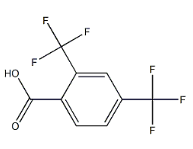 2,4-双(三氟甲基)苯甲酸-CAS:32890-87-2