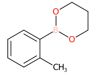 2-(邻甲苯基)-1,3,2-二氧硼杂环己烷-CAS:163517-56-4