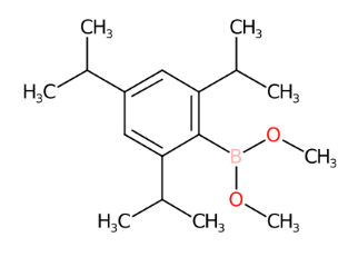 (2,4,6-三异丙基苯基)硼酸二甲酯-CAS:145434-22-6