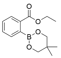 2-乙氧羰基苯硼酸新戊二醇酯-CAS:346656-34-6