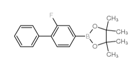 2-氟-4-联苯硼酸频哪醇酯-CAS:269410-15-3