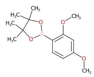 2,4-二甲氧基苯硼酸频那醇酯-CAS:214360-69-7